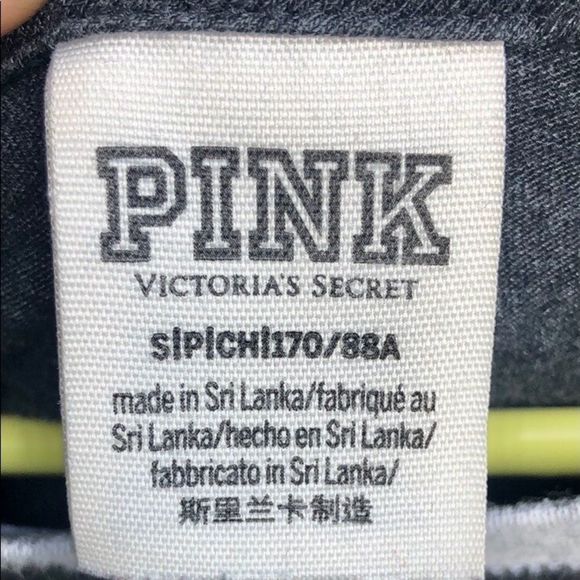 V.S pink long sleeve top - Picture 6 of 7